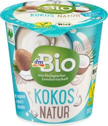 dmBio Био веган кисело мляко от кокос Natur, 160 g (1693477)