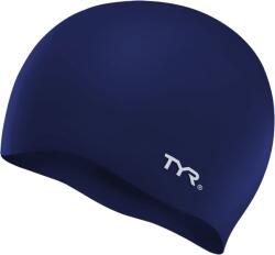 TYR_custom TYR - casca inot silicon - editia limitata World Aquatics Otopeni 2025 - negru cu alb (LCS-WAB)