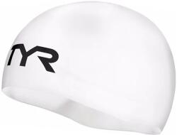 TYR - casca silicon - Competitor Racing - white (LCSCOMP-100)