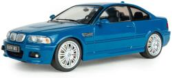 Solido Model de colecție SOLIDO Mașini moderne - BMW M3 Coupe, Laguna Seca Blue, 2000 (SOL4318601)