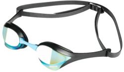 arena - ochelari inot - Cobra Ultra Swipe Mirror - Aqua Black (002507-999)