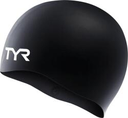 TYR - casca inot silicon - Silicon Cap - negru (LCS-001)