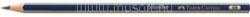 Faber-Castell Grafitceruza 6B hatszögletű GOLDFABER 1221 Faber-Castell (FC112506) (FC112506)