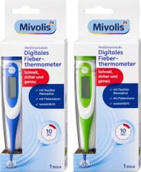 Mivolis Дигитален медицински термометър (SC 41 flex), 1 Брой (3115352) Термометър