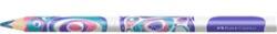 Faber-Castell Varázsceruza háromszögletű Jumbo Faber-Castell pasztel színek türkiz, rózsaszín, lila (FC116573) (FC116573)