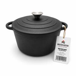 MasterGustav Oala fonta pura 5.1 Litri (222601) Ceaun
