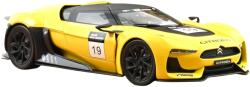 Norev Model de colecție Norev Mașini moderne - Citroen GT Concept Car (Yellow & Black) (2008) (181609)