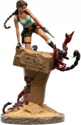 Weta Workshop Statuetă Weta Games: Tomb Raider - Lara Croft (The Ruins of Revelation) (890104835) Figurina