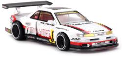 Mini GT Model de colecție Mini GT Mașini de curse - Nissan Silvia S13-R Circuit Spec V1, 1991 (MGTKHMG251)