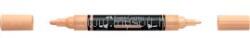 Faber-Castell Akril marker kétvégű MULTIMARK 303 Faber-Castell púder (FC185903) (FC185903)