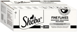 Sheba 144x85g Sheba Ínyencségek aszpikban szárnyasválogatás nedves macskatáp - zooplus - 34 690 Ft
