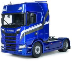 Solido Model de colecție SOLIDO Modern: Camioane - Scania 580S HighLine Metallic Blue, 2023 (SOL2400308)