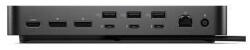 Dell Pro Thunderbolt 4 SD25TB4 (DELL-SD25TB4) dokkolóállomás, fekete