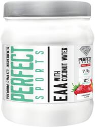 Perfect Sports EAA with Coconut Water, căpșuni, 425 g, Perfect Sports