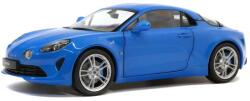 Solido Model de colecție SOLIDO Mașini moderne - A110 Pure, Bleu Alpine, 2018 (SOL1801604)