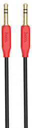 hoco. 3, 5 mm-ről 3, 5 mm-re jack audiokábel Hoco UPA11, 1 m, fekete