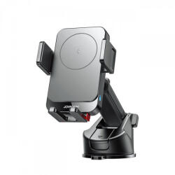 JOYROOM Vezeték nélküli autós töltő Joyroom JR-ZS241S, 15W, 1.67A, fekete