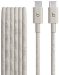 Beats Audio USB-C - USB-C kábel Beats, 1, 5 m, Surge Stone MDGD4ZM/A
