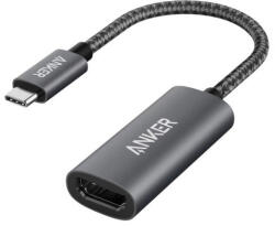 Anker USB-C - HDMI videó adapter Anker 310, szürke A83120A2