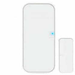 BroadLink DS4 ajtó-/ablakérzékelő S3 Hubbal, Wi-Fi-vel, fehér