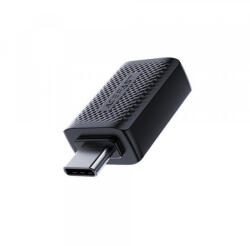 ACEFAST USB-C - USB-A OTG adapter Acefast J1, fekete