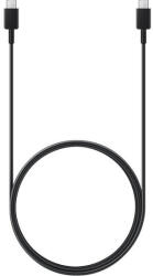 Samsung USB-C - USB-C kábel Samsung EP-DN980BBE, 25W, 1m, fekete GH39-02176A