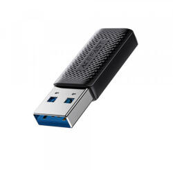 ACEFAST USB-C - USB-A adapter Acefast J2, fekete