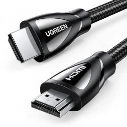 UGREEN HDMI kábel UGREEN HD140, 8K, 5m, fekete