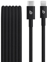 Beats Audio USB-C - Lightning kábel Beats, 1, 5 m, fekete MDGK4ZM/A