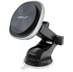ACEFAST Vezeték nélküli autós töltő Acefast D42, 15W, 1.67A, ezüst