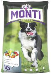 Monti csirke kutyaeledel 10kg