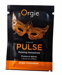 Orgie Gel intim Orgie Liquid Pulse Sensation 1ml