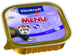Vitakraft Menü baromfis és halas konzerveledel vadászgörénynek 100 g - falatozoo