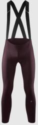 ASSOS Pantaloni ASSOS MILLE GT S11 Spring Fall, mulberry brown (S)