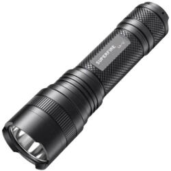 SUPERFIRE Lanternă LED Superfire L6-U pentru camping și uz general (25608)