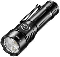 SUPERFIRE Lanternă LED Superfire L21, 1350 lumeni, USB-C (60086)