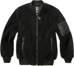 Brandit dzseki MA1 Sherpa, fekete