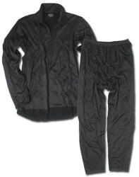 Mil-Tec BLACK THERMOFLY BOTTOM BLEACH GEN. III