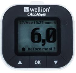 Wellion Glucometru Wellion Calla light, alb