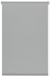 Deco Company Sötétítő Roló Fúrás Nélkül, Átlátszatlan, Fényblokkoló, Ablakra, Világosszürke, 55 x 150 cm