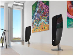 Dali FAZON F5 Black Boxe audio