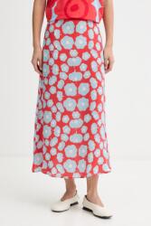 Marimekko szoknya - piros 38