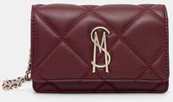 Steve Madden kézitáska Bendue - burgundia Univerzális méret