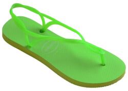 Havaianas Flip-Flops Femei LUNA NEON Havaianas verde 39 / 40