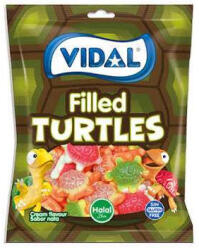 Vidal Teknős Gumicukor 90 Gr - plazapatika