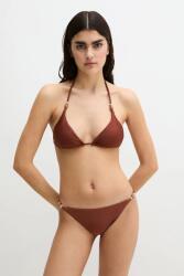 Marc O'Polo melltartós bikini felső női - barna XL