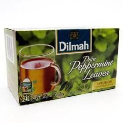 Dilmah borsmentatea borsmentalevelekkel 30 g