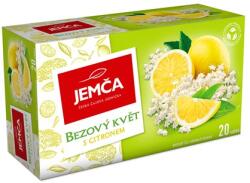 Jemča Bodzavirágos citromos gyümölcstea 20 db