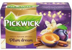 Pickwick Szilvás álom tea 12 x 40 g