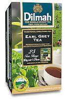 Dilmah Earl Grey fekete tea 25 x 2 g